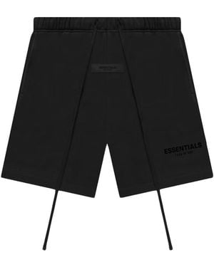 Fear Of God Essentials Shorts (Ss22) - Black