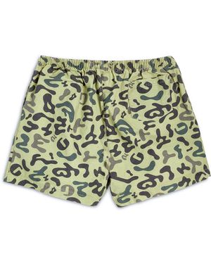 GALLERY DEPT. G-Camo Zuma Shorts - Green