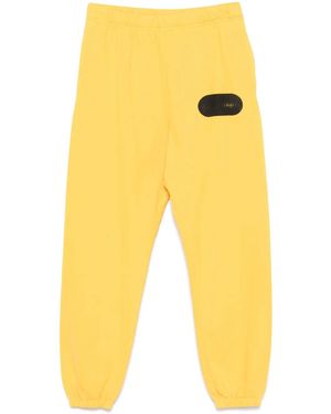 GALLERY DEPT. Gd Track Trousers - Yellow