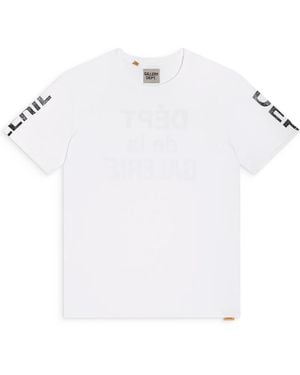 GALLERY DEPT. French Collector Logo T-Shirt - White