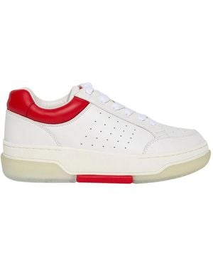 Amiri Stadium Low Trainers - White