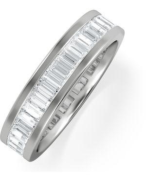 The Diamond Store Eternity Ring Grace Diamond 1.50Ct G/Vs - Grey