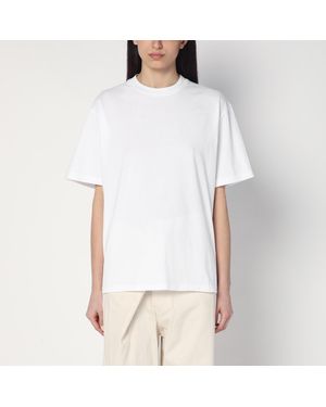 Haikure Alain T-shirt In Cotton - White
