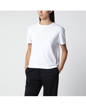 TOTEME Classic T-Shirt - White