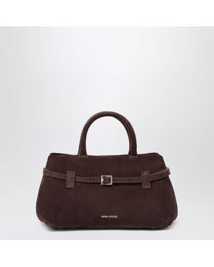 MANU Atelier Le Cambon 25 Bag - Brown