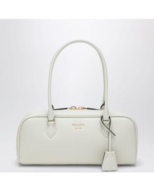 Prada Borsa A Spalla - Bianco