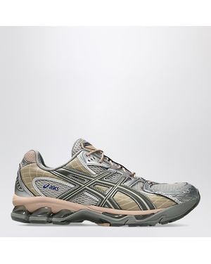 Asics Trainer Gel-Nimbus 10.1 Moonrock/Truffle - Grey