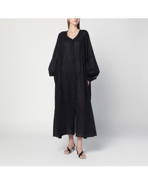 Thelatest Loose Dress - Black