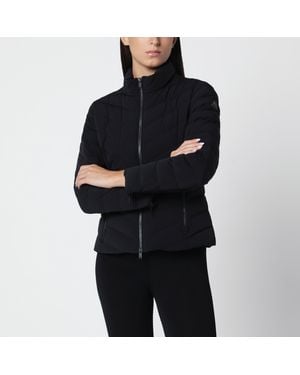 Moose Knuckles Elora Padded Jacket - Black