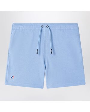 K-Way Sky Dorian Shorts - Blue