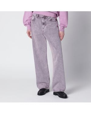 Carhartt Brandon Jeans - Purple