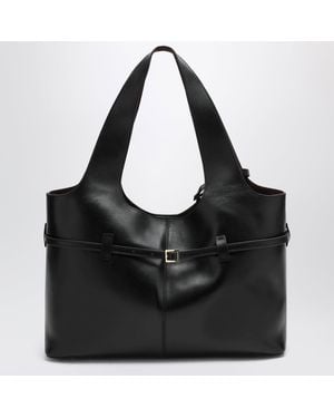 MANU Atelier Cambon Cabas Bag - Black