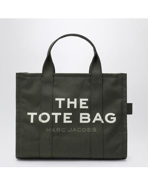 Marc Jacobs Medium Forest Canvas Tote Bag - Black