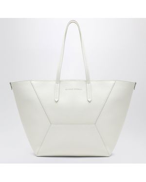 Brunello Cucinelli Bc Duo Bag - White