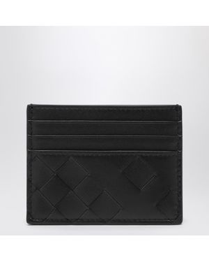 Bottega Veneta Card Holder - Black