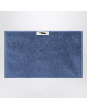 Tekla Guest Towel 30X50 Cm - Blue