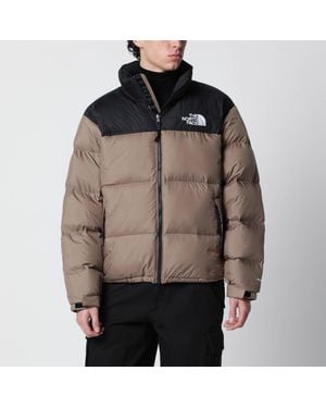 The North Face 1996 Retro Nuptse Puffer Jacket - Brown