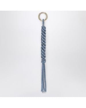 HIBOURAMA Scooby-Doo Charm With Crystals - Blue