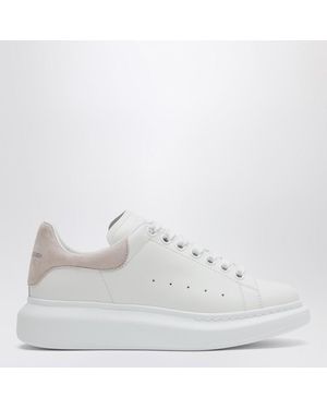McQueen Oversize-Sneaker - Weiß