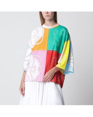 Jacquemus Hippocampe T-Shirt - Green