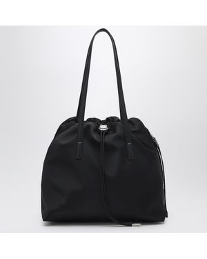 Moncler New Trick Waterrepellent Tote Bag - Black