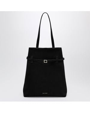 MANU Atelier Tote Du Jour Bag - Black