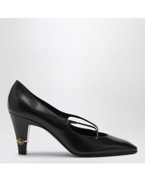 Versace Giulietta Pumps - Black