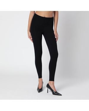 Balenciaga Techwear Leggings - Black