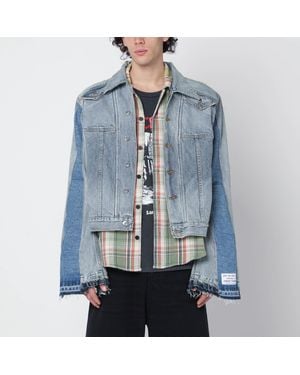GALLERY DEPT. Denim Jacket - Blue