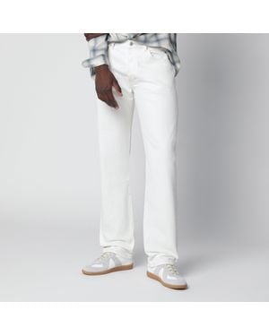 Jeanerica Casual Jeans - White