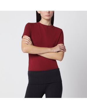 Skims T-Shirt - Red