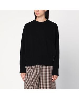 Loulou de Saison Cashmere Jumper - Black