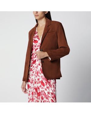 Golden Goose Blazer Robyn - Rosso