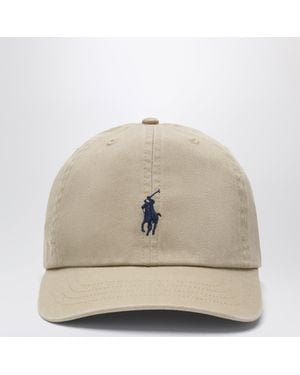 Polo Ralph Lauren Baseballkappe - Natur