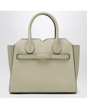 Valextra Minitasche Milano - Natur