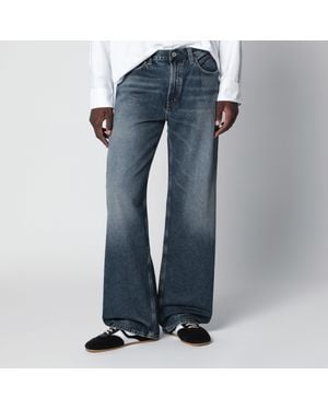 Agolde Jeans Luka - Blu