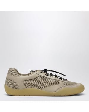 Prada Speedrock Trainers - Natural