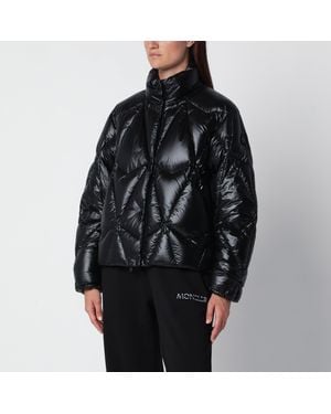 Moose Knuckles Iceberg Down Jacket - Black