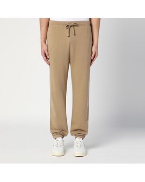 Polo Ralph Lauren Desert Colored jogging Pants - Natural