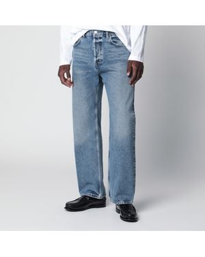 Agolde Friction Jeans - Blue