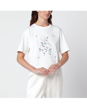 Weekend by Maxmara T-Shirt - White