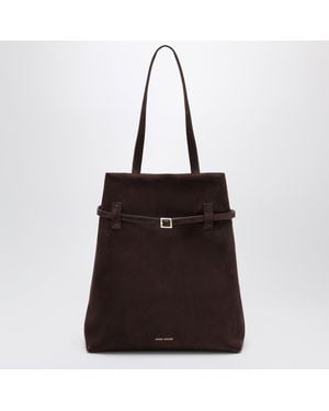 MANU Atelier Tote Du Jour Bag - Black