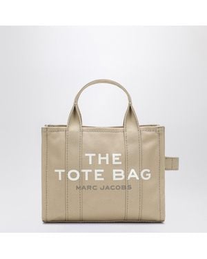 Marc Jacobs The Small Tote Bag - Metallic