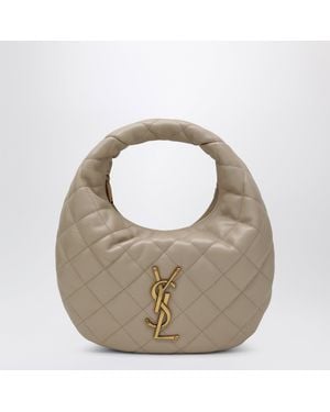Saint Laurent Icarino Bag - Natural