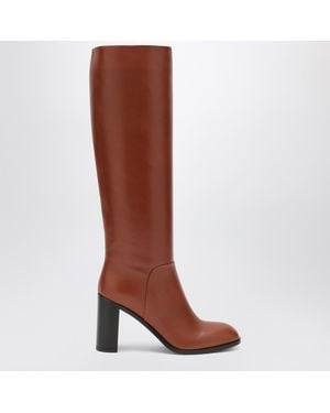 Sartore Burnt Cavaillon Boot - Brown