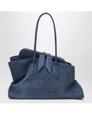 The Attico Tasche La Passeggiata Medium - Blau