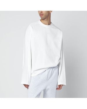 Entire studios Long-Sleeve Top - White