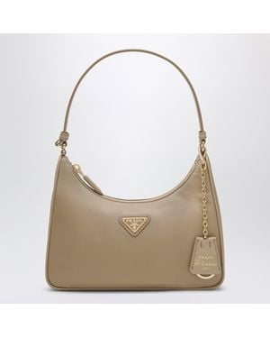 Prada Borsa Re-Edition 2005 - Grigio