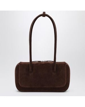 Aesther Ekme Borsa lagun bowling color cacao - Marrone