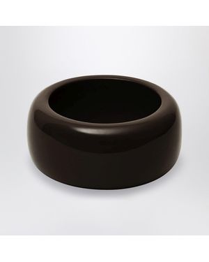 Frankie Shop Bracelet Brillant Tfs - Noir